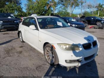  Salvage BMW 3 Series