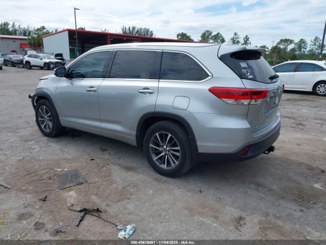 Toyota Highlander Xle Image 14