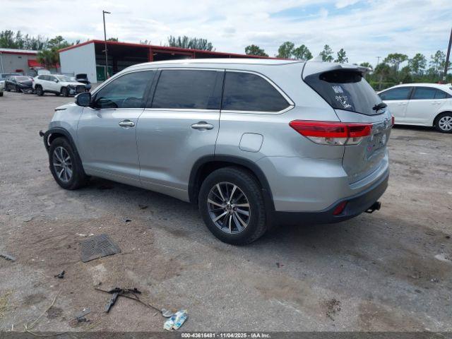 Toyota Highlander Xle Image 14
