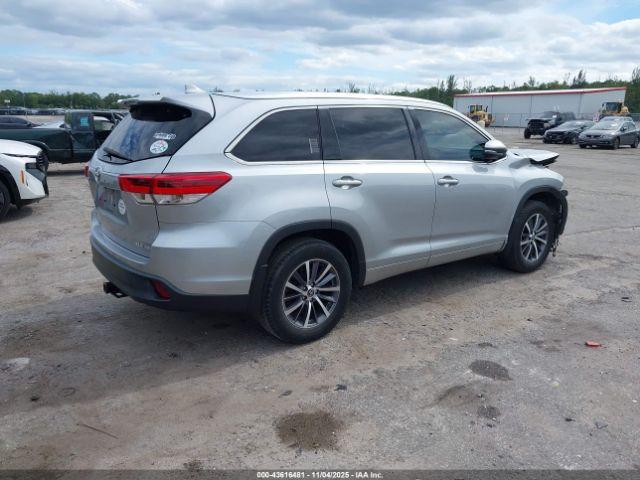 Toyota Highlander Xle Image 3