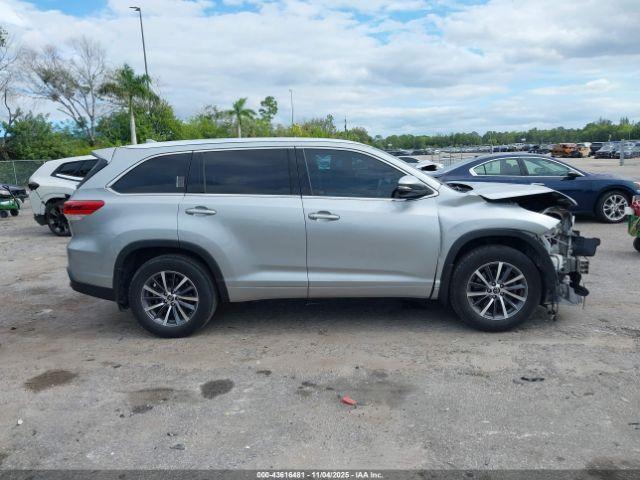 Toyota Highlander Xle Image 16