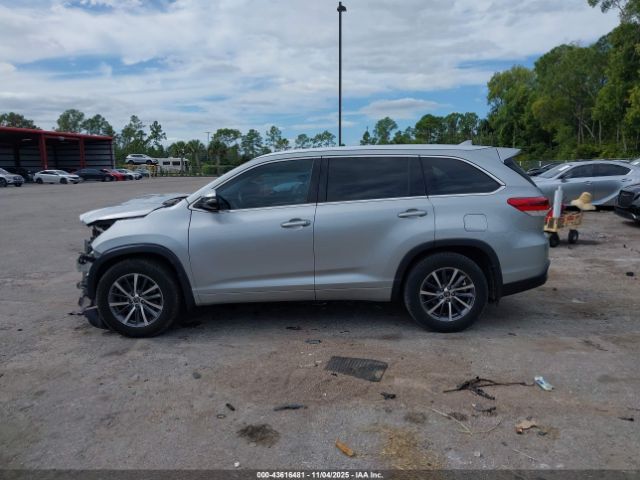 Toyota Highlander Xle Image 11