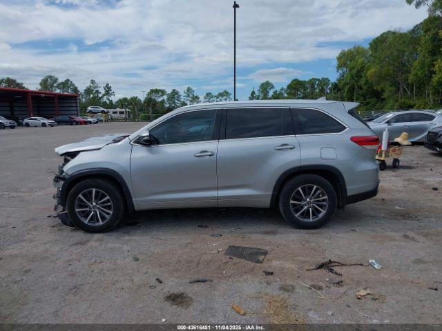 Toyota Highlander Xle Image 11