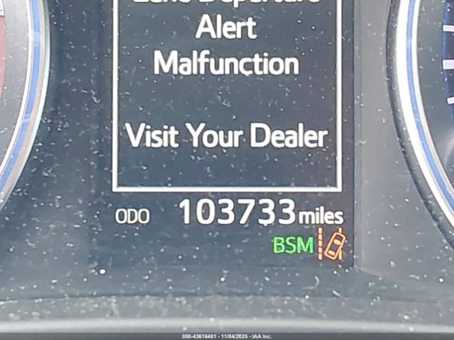 Toyota Highlander Xle Image 15