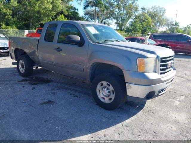  Salvage GMC Sierra 2500