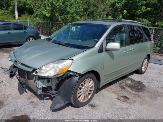 Toyota Sienna Xle Image 6