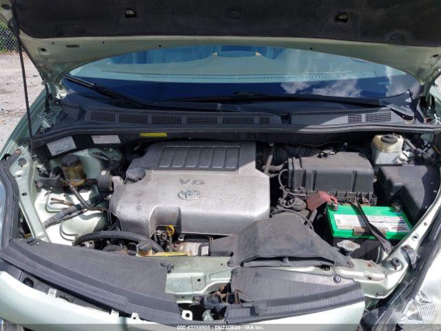 Toyota Sienna Xle Image 12