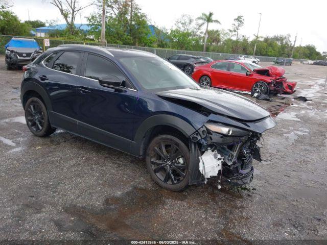  Salvage Mazda Cx