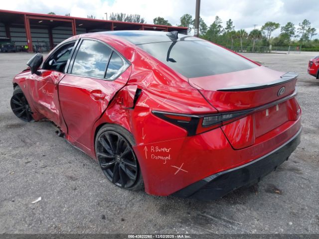 Lexus Is F Sport Image 15