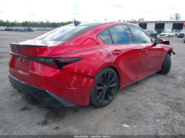 Lexus Is F Sport Image 14