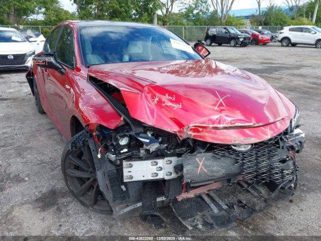 Lexus Is F Sport Image 13