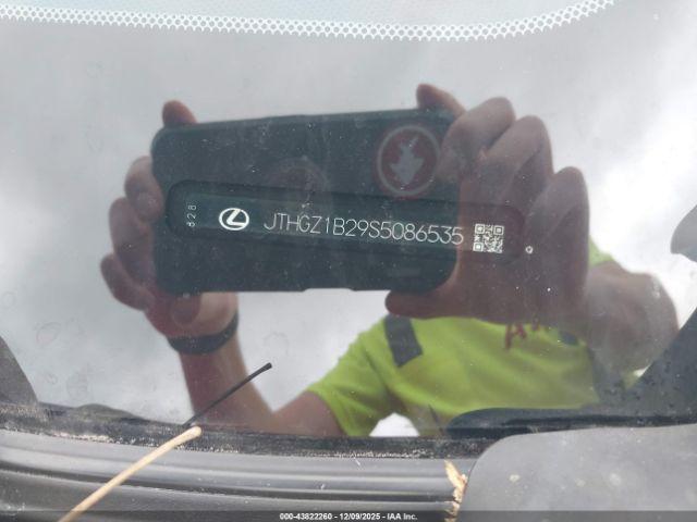 Lexus Is F Sport Image 10