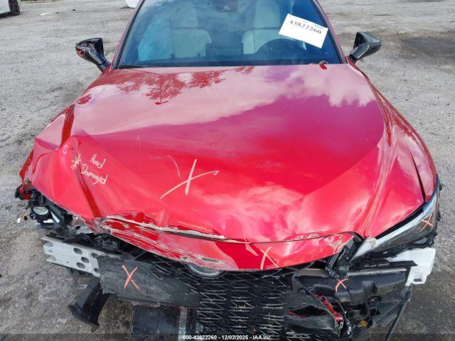 Lexus Is F Sport Image 9