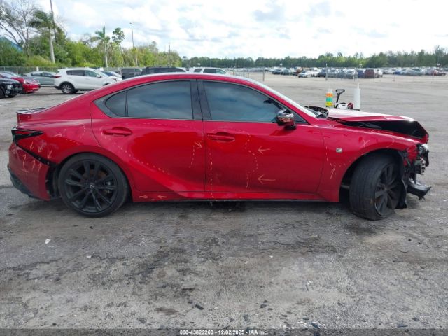 Lexus Is F Sport Image 12