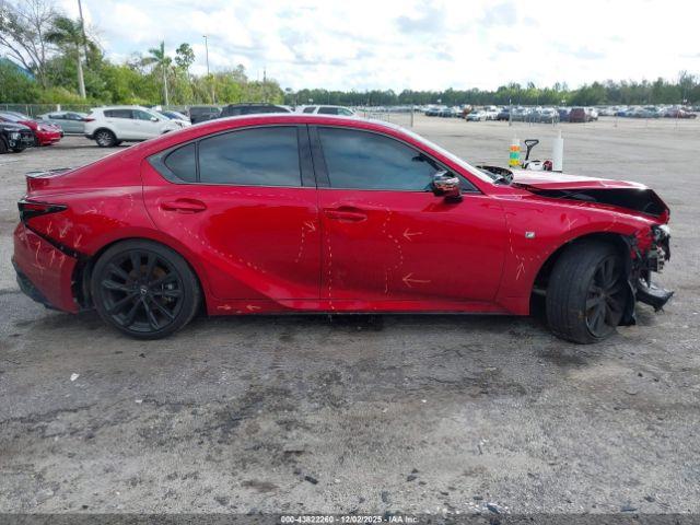 Lexus Is F Sport Image 12