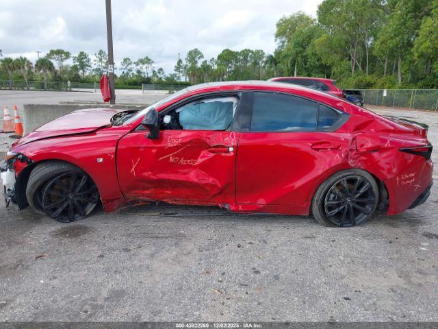 Lexus Is F Sport Image 11