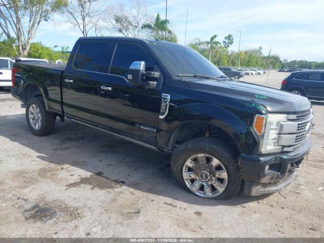  Salvage Ford F-250