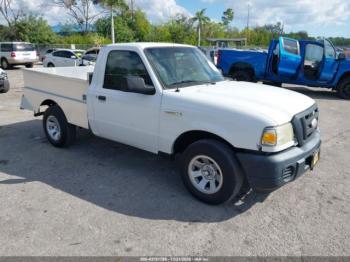  Salvage Ford Ranger