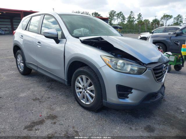  Salvage Mazda Cx