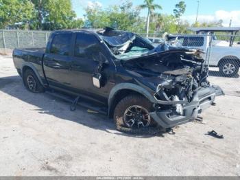  Salvage Ram 1500