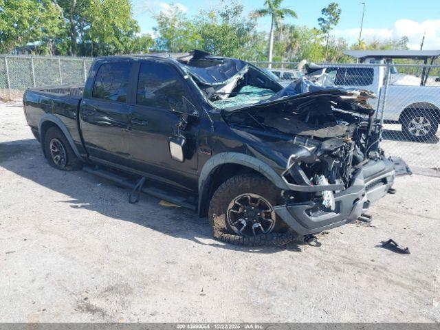  Salvage Ram 1500