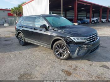  Salvage Volkswagen Tiguan