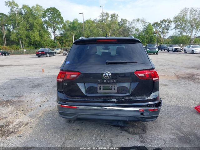 Volkswagen Tiguan 2.0t Se Image 8