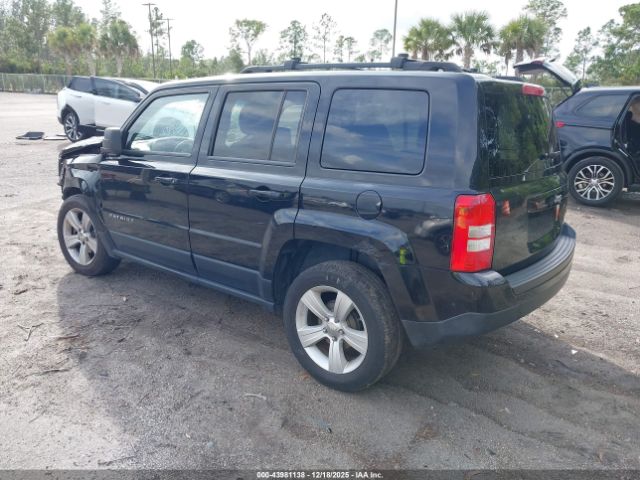Jeep Patriot Latitude Image 3