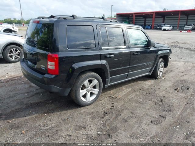 Jeep Patriot Latitude Image 8