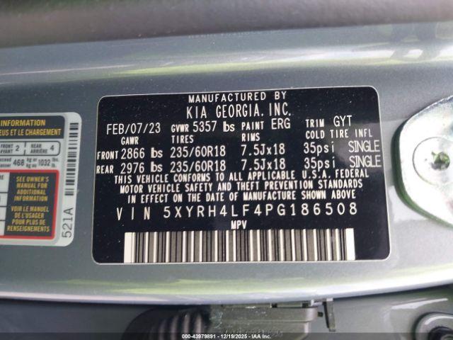 Kia Sorento Ex Image 12