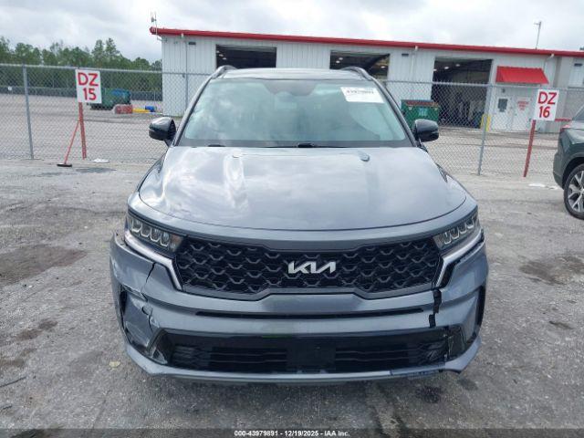 Kia Sorento Ex Image 11