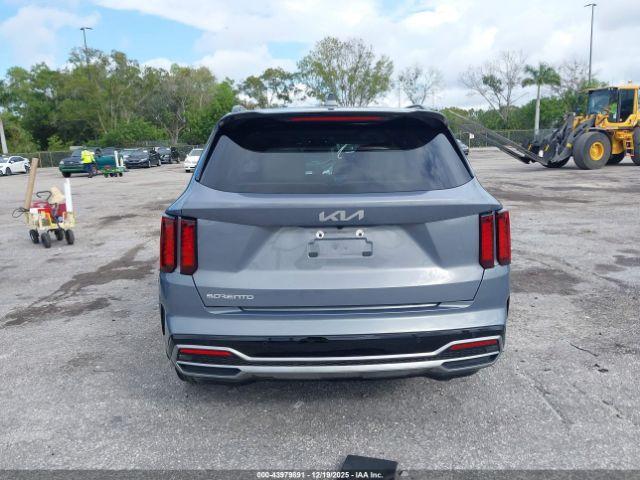 Kia Sorento Ex Image 16