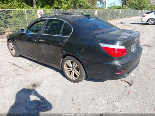 BMW 5 Series Image 17