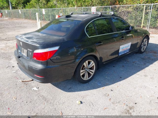 BMW 5 Series Image 5