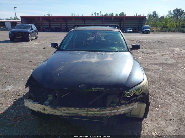 BMW 5 Series Image 11