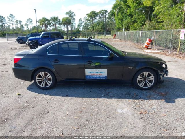 BMW 5 Series Image 13