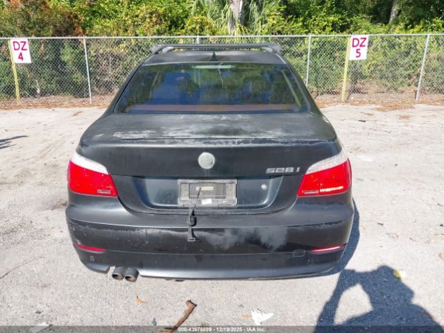 BMW 5 Series Image 14