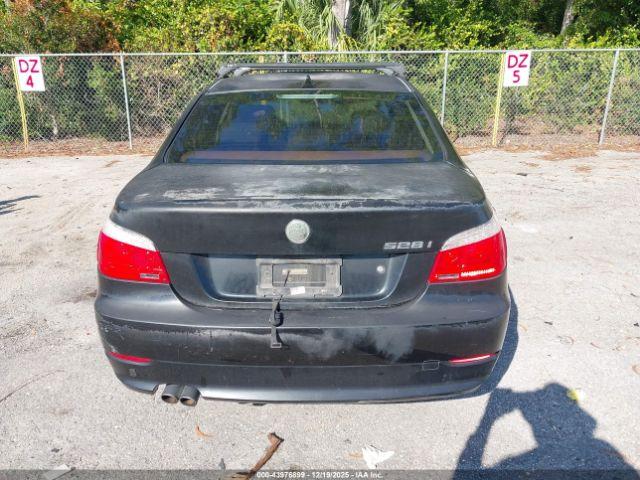 BMW 5 Series Image 14