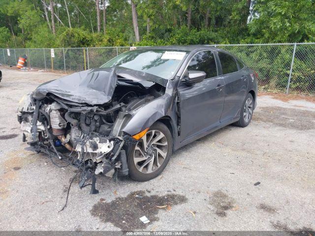 Honda Civic Ex Image 11