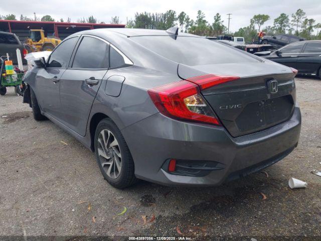 Honda Civic Ex Image 9