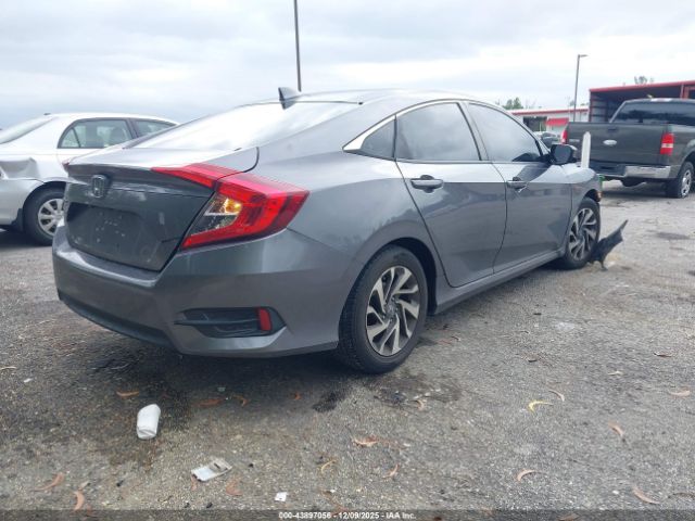 Honda Civic Ex Image 5