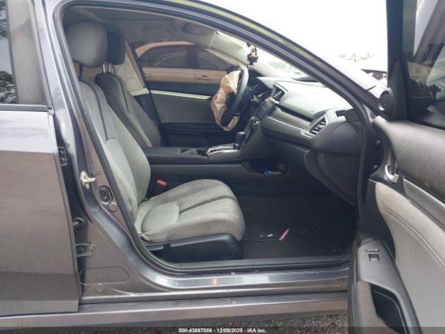 Honda Civic Ex Image 10