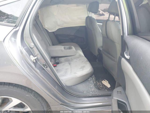 Honda Civic Ex Image 13