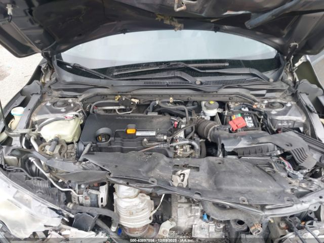 Honda Civic Ex Image 14