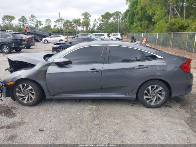 Honda Civic Ex Image 8