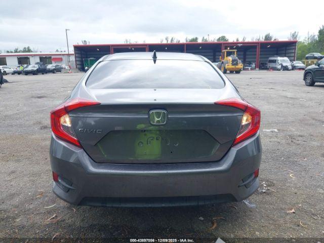 Honda Civic Ex Image 17