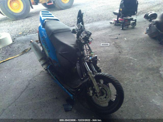  Salvage Yngf 150cc Scooter