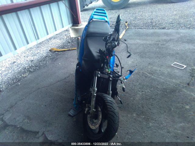 Yngf 150cc Scooter Image 6