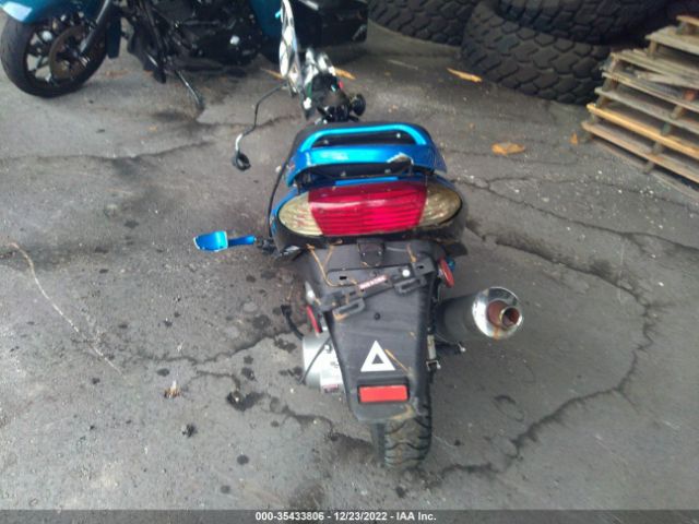 Yngf 150cc Scooter Image 7