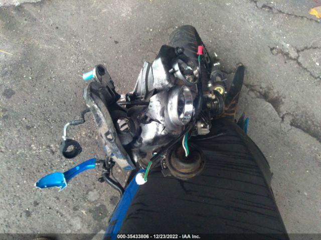 Yngf 150cc Scooter Image 3